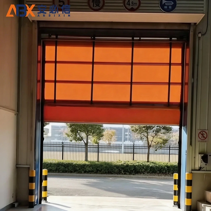 眉山软帘堆积门