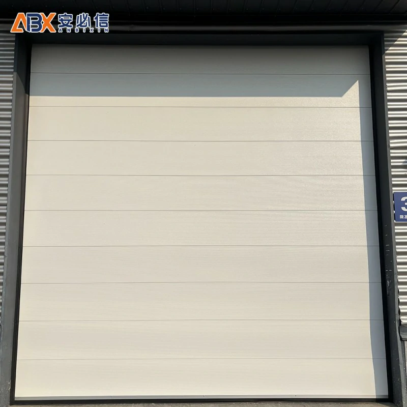 眉山铝合金滑升门