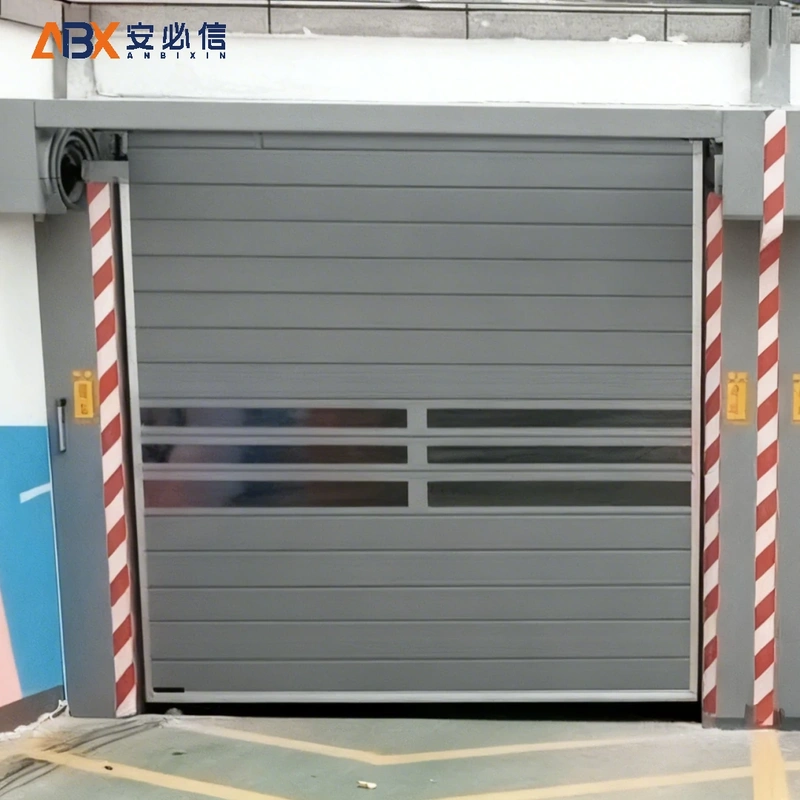 眉山PVC高速卷帘门